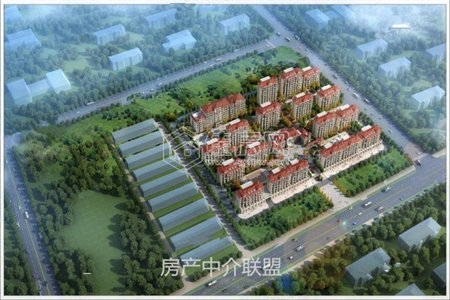 凤翎锦绣3室2厅1卫72万96m2毛坯出售